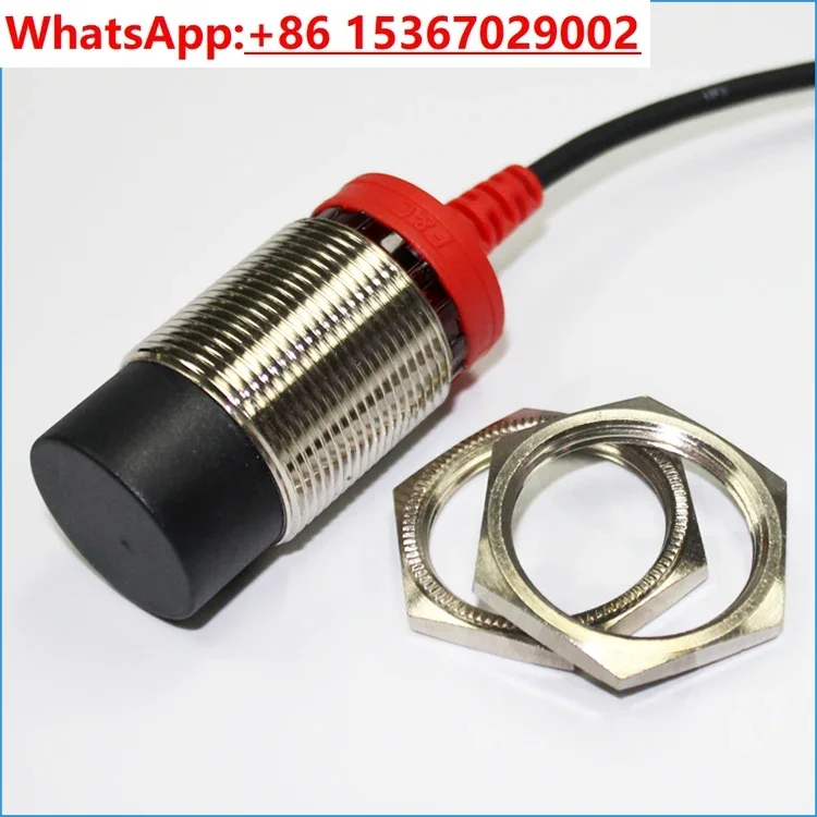 F & C Jiazhun M30 Proximity Switch F3C-30EN15-N/N2/P/P2 R2M Three-wire NPN Normally Open 24V Normally Closed