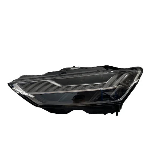 

Front Car Lighting System 2020-2023 for Audi A7 Matrix Headlights 24V 4000 Lm 6000K 12-Month Warranty