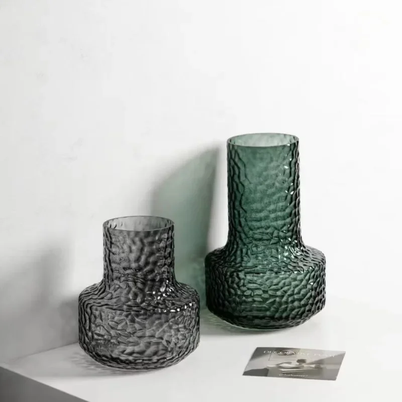 

Гидропонная ваза для цветов, стеклянный светильник, роскошное украшение гостиной