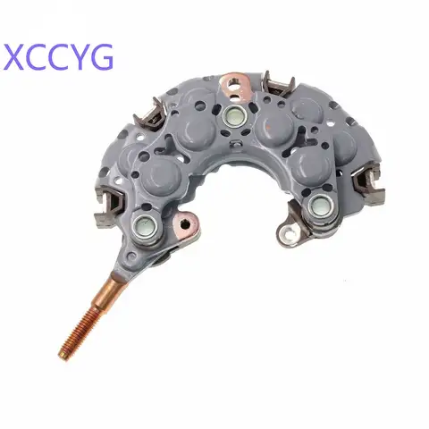 XCCYG 자동차 발전기 다이오드 발전기 정류기 브릿지, 코롤라 도요타 캠리 체로키 바이오스 레이즈 크라운용