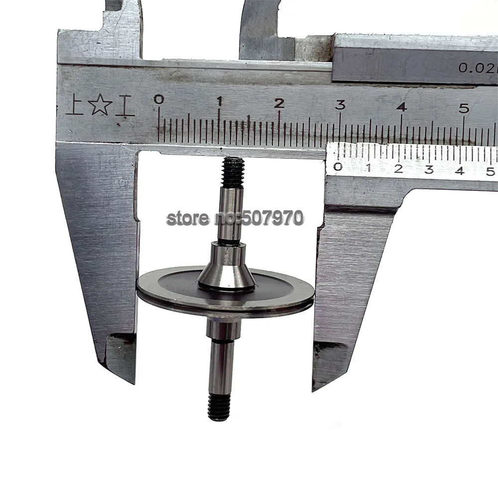Xieye EDM Hướng Dẫn Bánh Ròng Rọc 126 (OD30 * L45) Cho CNC Cắt Dây EDM Máy