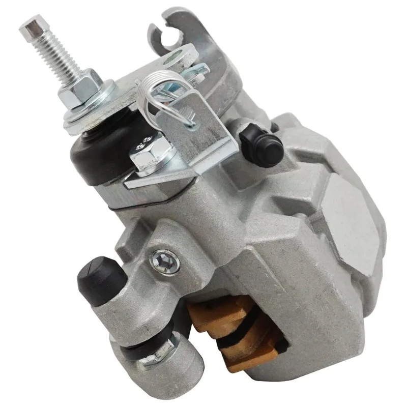 5TG-2580W-21-00 5TG-2580W-20-00 Suitable for ATV YFZ450/YFZ450R/YFZ450X Raptor 700 All-terrain Vehicle Motorcycle Brake Caliper