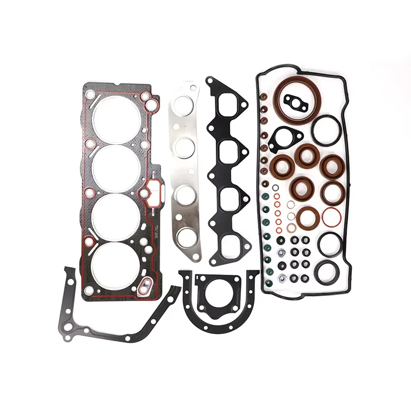 

YLB Car Engine Full Gasket Set Overhaul Gasket Set For Toyota 5AFE 8AFE 8A-FE AXP40 VIOS 1.8L 04111-02090