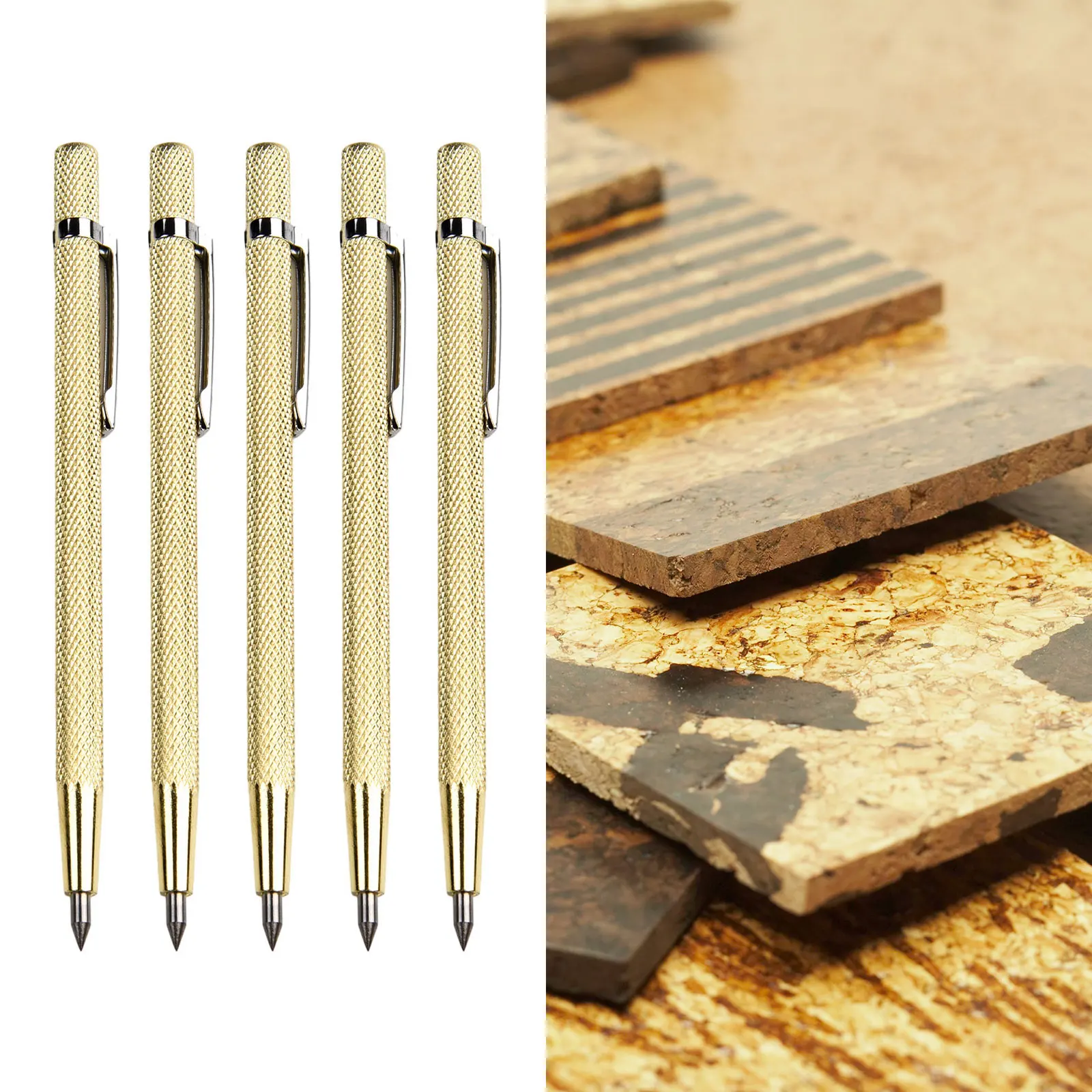 

Lettering Pen Pen Diamond Glass Cutter Hand Tools Wear-Resistant Carbide Scriber Accessories Workshop Equipment