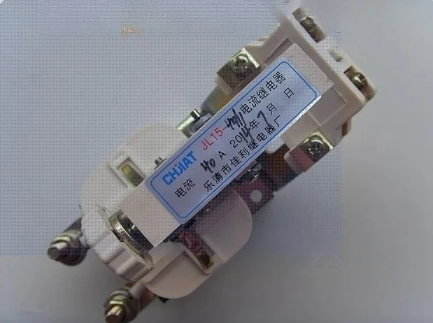

Overcurrent relay JL15-11 30A 40A 60A