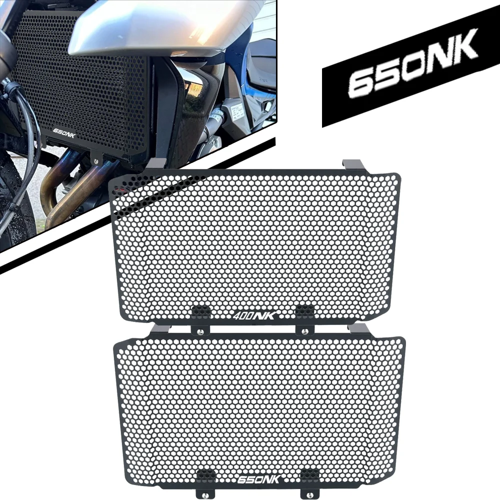 

NK 400 650 NK аксессуары для мотоциклов, алюминиевая защита радиатора, защитная решетка для CFMOTO 400NK 2020-2023 650NK 2020-2025