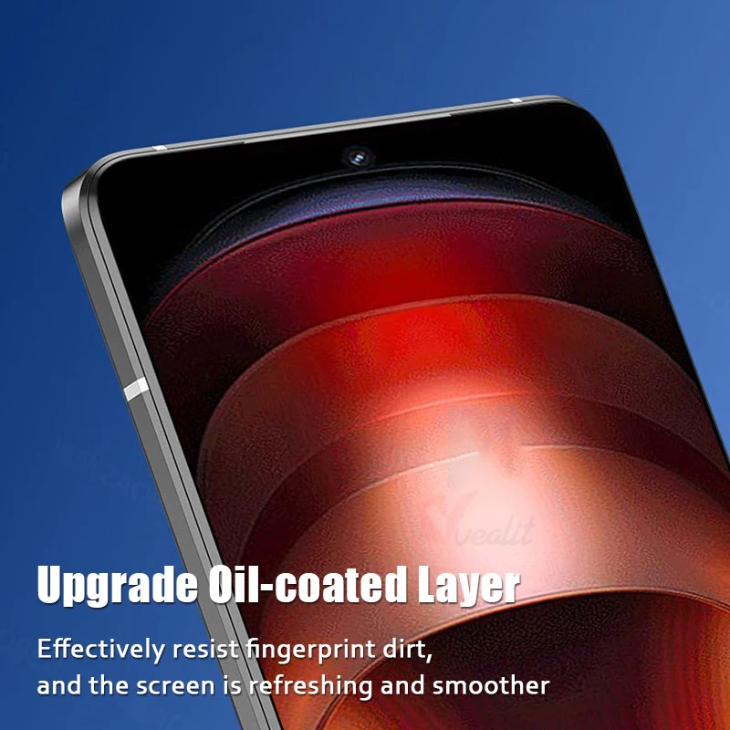 One-click Installation kit Tempered Glass for Vivo iQOO Neo 9S Pro Plus Screen Protector for Neo 9 8 7 6 SE X200 Pro Mini Glass