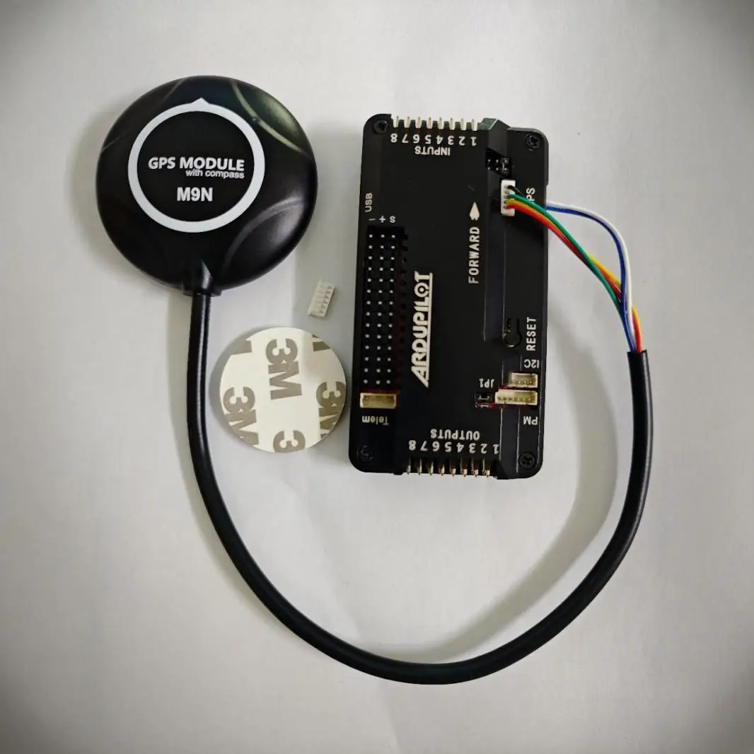 M8N M9N M10 GPS with Compass APM2.8 High Precision Accessories PIXHAWK PX4 Flight Control