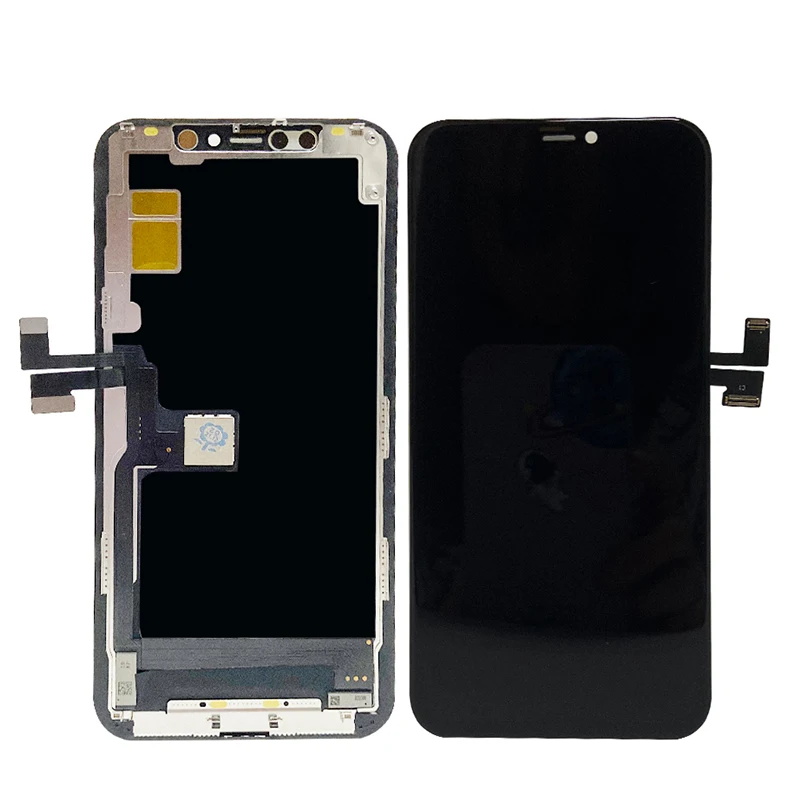 LCD for iPhone 11 Pro Screen Replacement for iPhone 11 Pro LCD Digitizer 11 Pro A2215 Display Touch Sensor Assembly Replacement