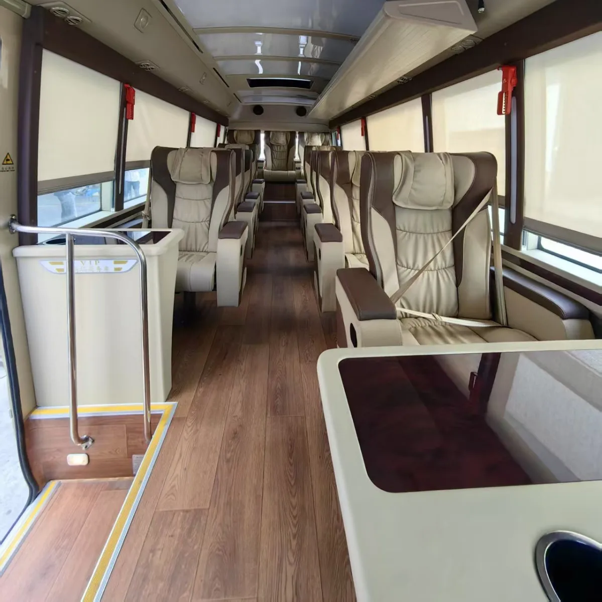 Kursi Bisnis Mewah Spencer Chase Tuano Jiangling Yufeng Jianghuai Euromonitor Mobil Cocok untuk Modifikasi Mobil
