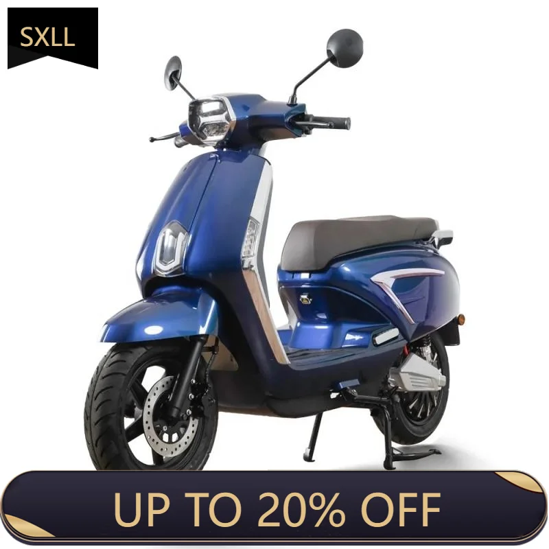 

Электрический внедорожный мотоцикл SXLL на двух колесах: лучший высокоскоростной вариант для взрослых