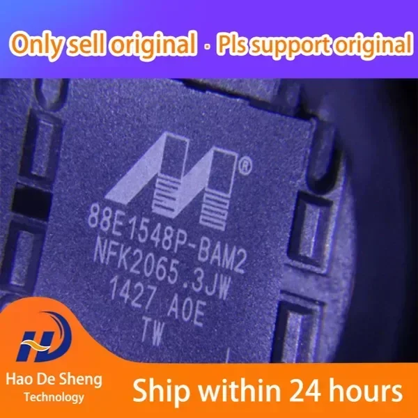 

1PCS/LOT 88E1548PA0-BAM2I000 88E1548PA BGA-126 New Original In Stock