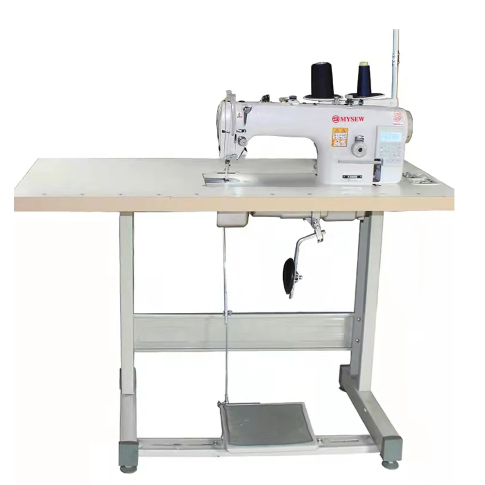 MRS9000C-3 juki High Speed Solid bar Thread Rolling Machine Industrial Sewing Machine for Garment Trimming