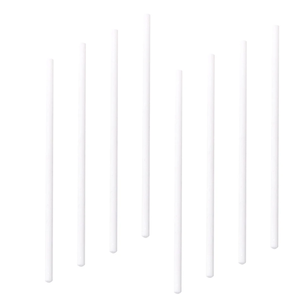 

8Pcs Hanging Burning Rods Ceramic Jewelry Firing Tools 2Mm Durable High Temperature Pottery Sticks Kiln Accessories Clay Burning