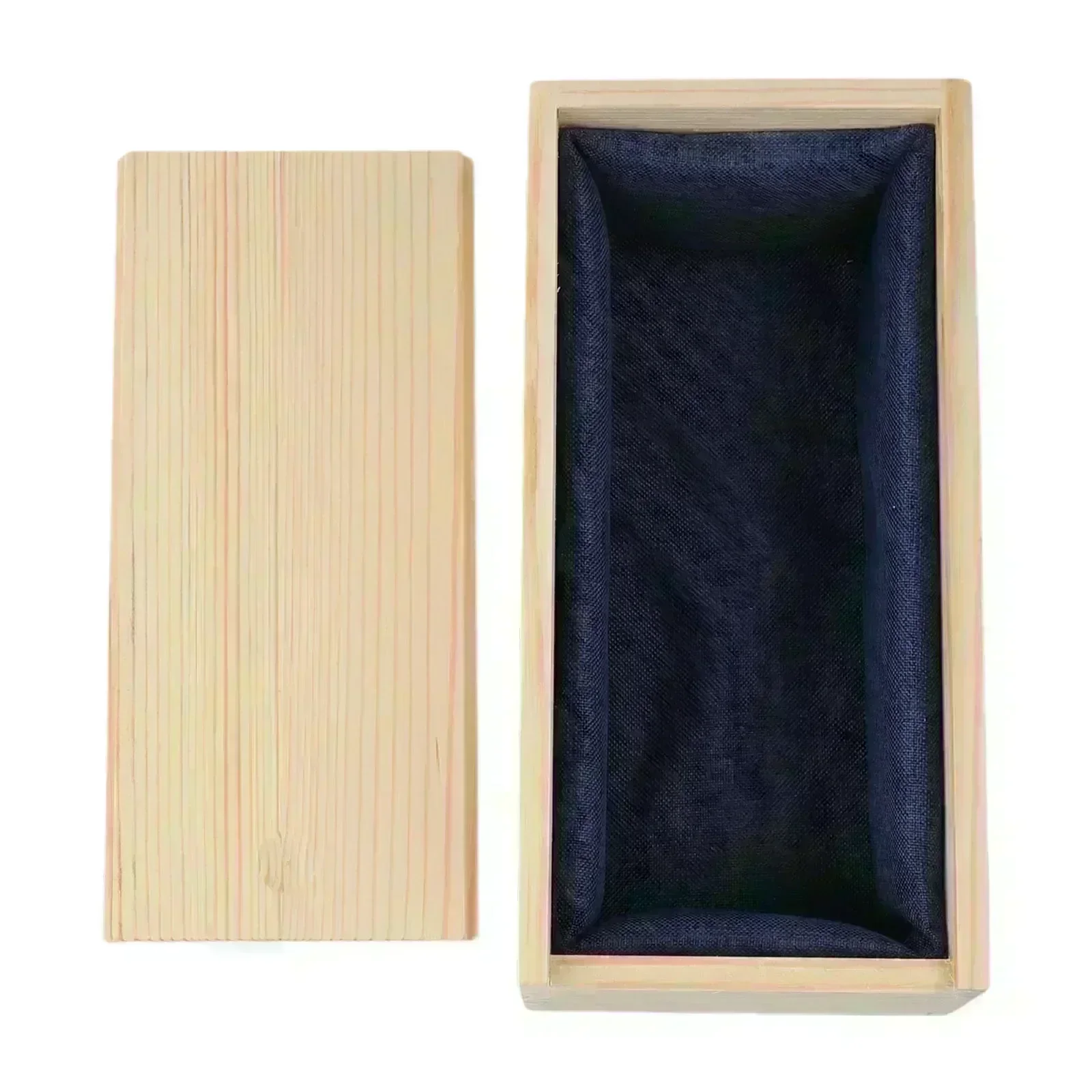 

Деревянный ящик для хранения, ящик для бревен, выдвижная коробка из сосны, раздвижная крышка, деревянный органайзер для ювелирных изделий, контейнер для сережек, прямоугольный чехол «сделай сам»