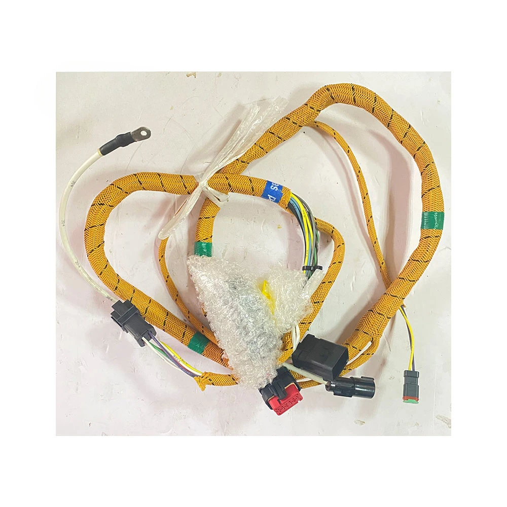 

Excavator accessories 529-8095 5298095 C7.1 C4.4 engine Wiring harness For 320 GC