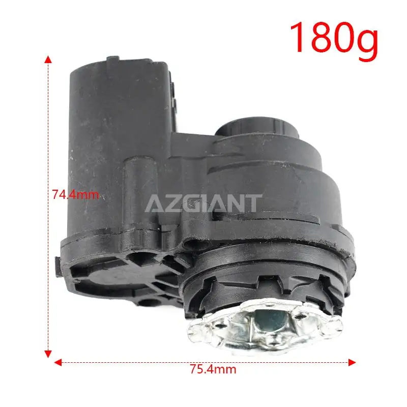 AZGIANT For Ford Mondeo V/Puma/S-MAX II MK2 Car Wing Mirror Authentic Folding Motor Power Assembly car accessories Auto Fold