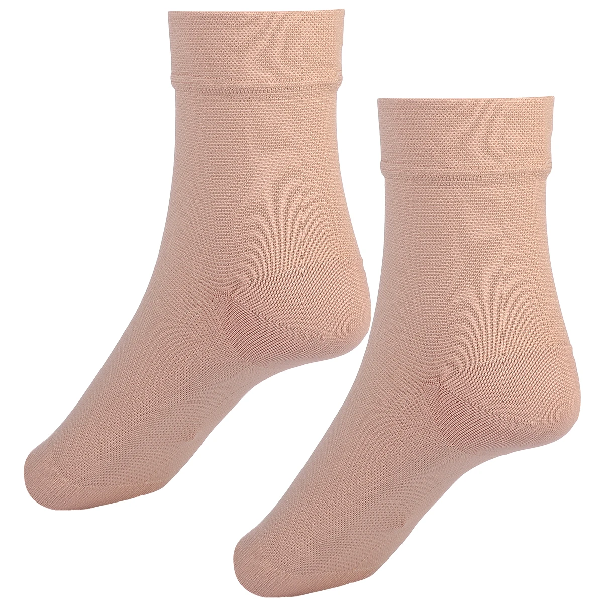 

High Elastic Sports Ankle Socks Compression Footwear Arch Support Lightweight Comfort Cotton Durable Healthy Legwear Stress