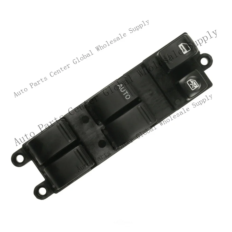 Z+ Front Driver Side Master Power Window Switch For 2000 2001-2003 Nissan Sentra SE