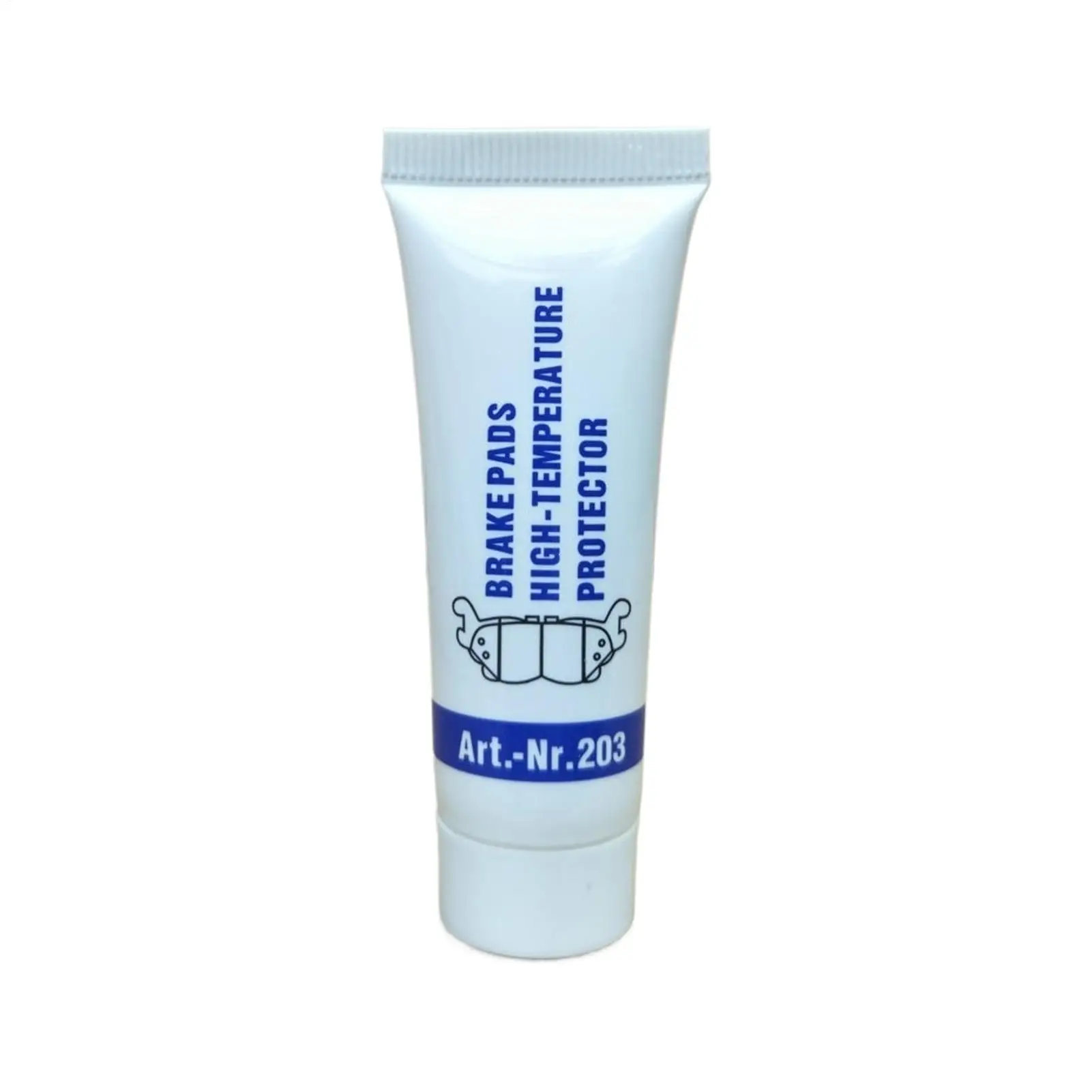 10g Brake Pads Grease Brake Grease Lubricant Brake Marine Grease Brake Grease Lubricant Heat Resistant Brake Pad Grease