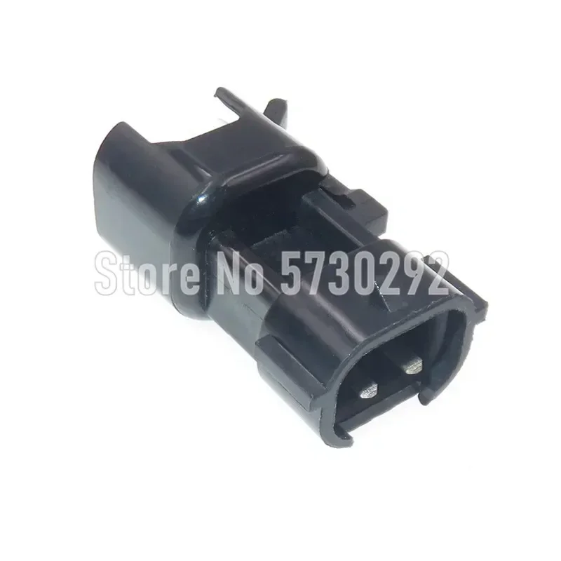 2P 2 Pin Auto Female To Male Interface Converter Car Wiring Harness Adapter Nippon To EV6 Plug