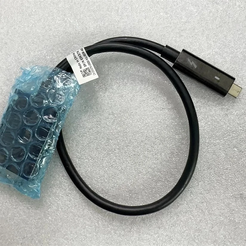 CHEN New FOR DELL TB15 K16A TB16 Expansion Dock Type-C Data Cable 03V37X 3V37X~~