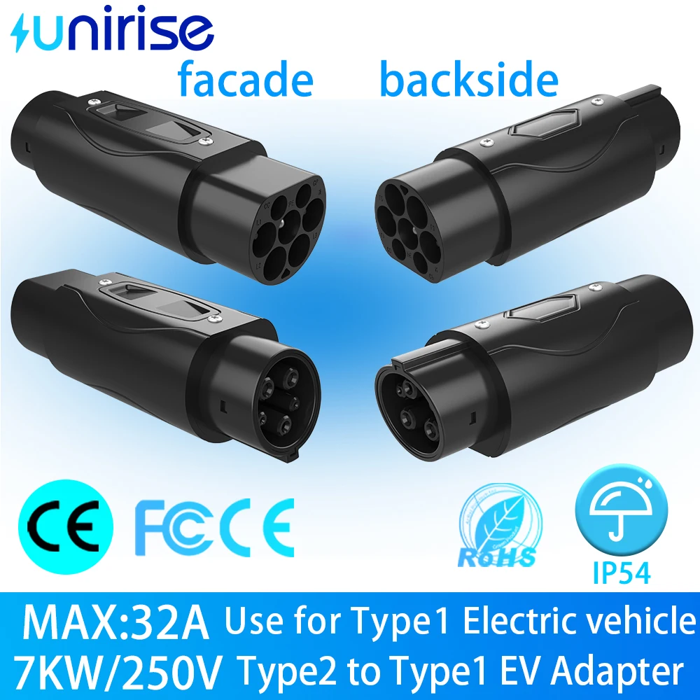 Unirise Type2 To Ty…