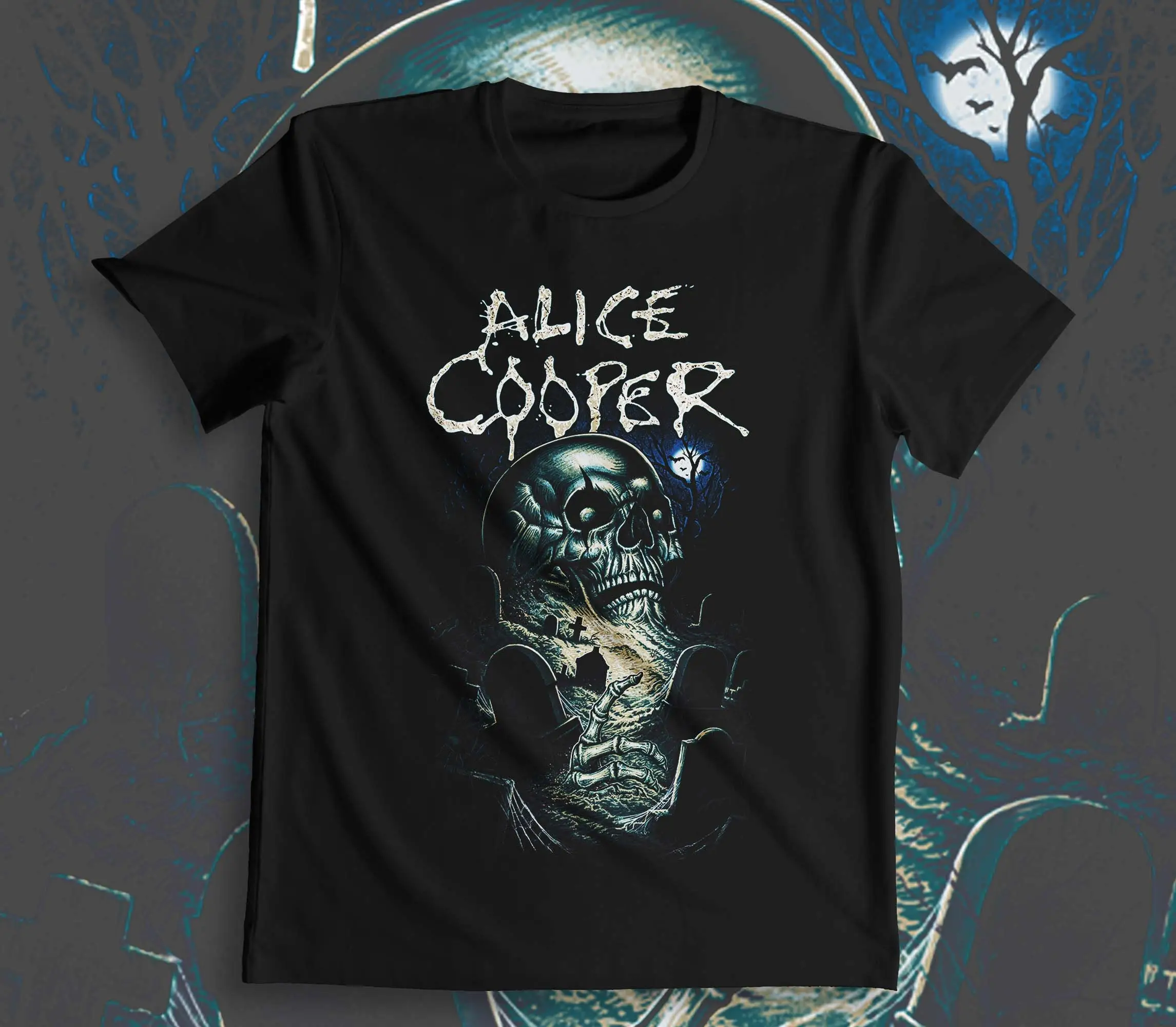 Maglietta Alice Cooper