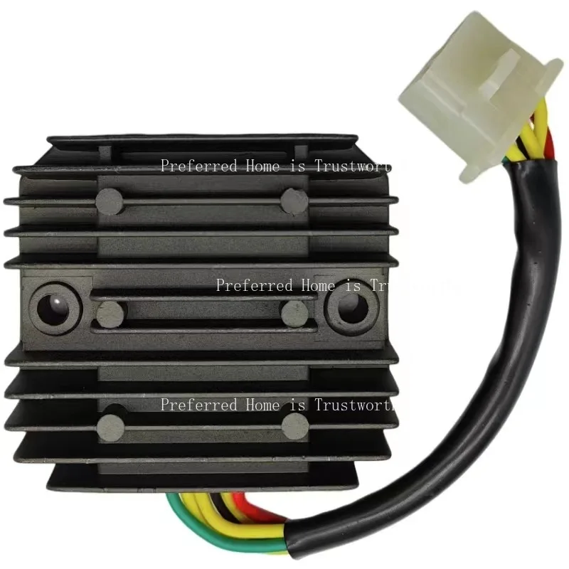 

Подходит для аксессуаров регулятора выпрямителя мотоцикла PANTHEON 4T125-1500