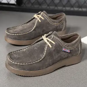 Hush Puppies Nuvi fugly Laceup business