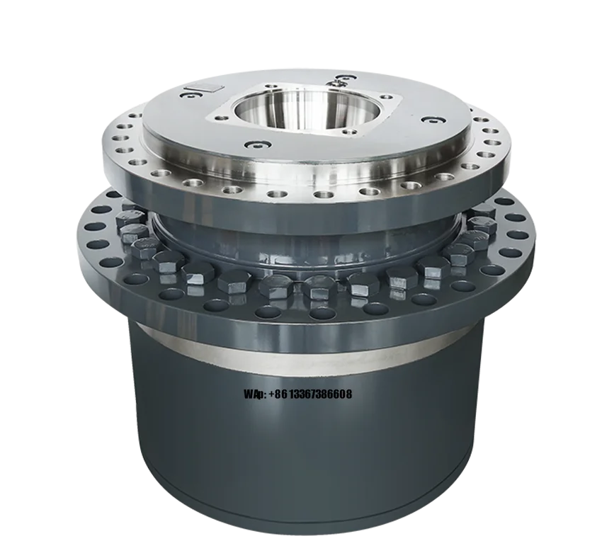 

High-quality Driving Motor Gearbox Series Reducer Engineering Mechanical Parts Accessories 6 Months