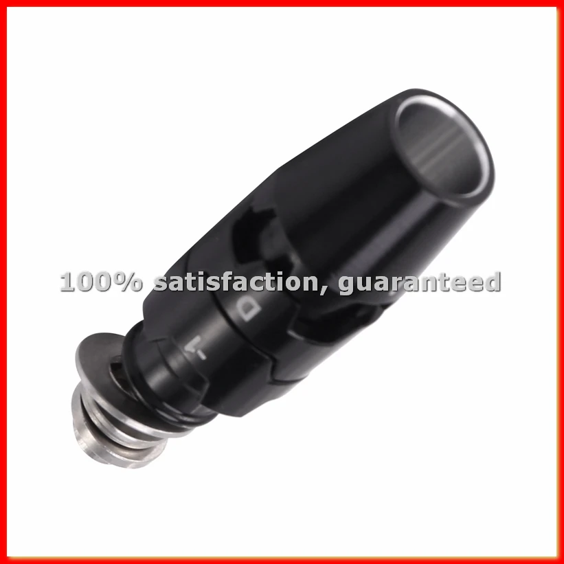 1Pc 0.335 Golf Club Shaft Adapter Sleeve Replacement for FLASH FW RH-A68X