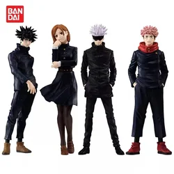 Bandai Genuine Jujutsu Kaisen Anime Figure Gojo Satoru Gashapon HG Action Figure Toys for Boys Girl Kids Gifts Collectible Model
