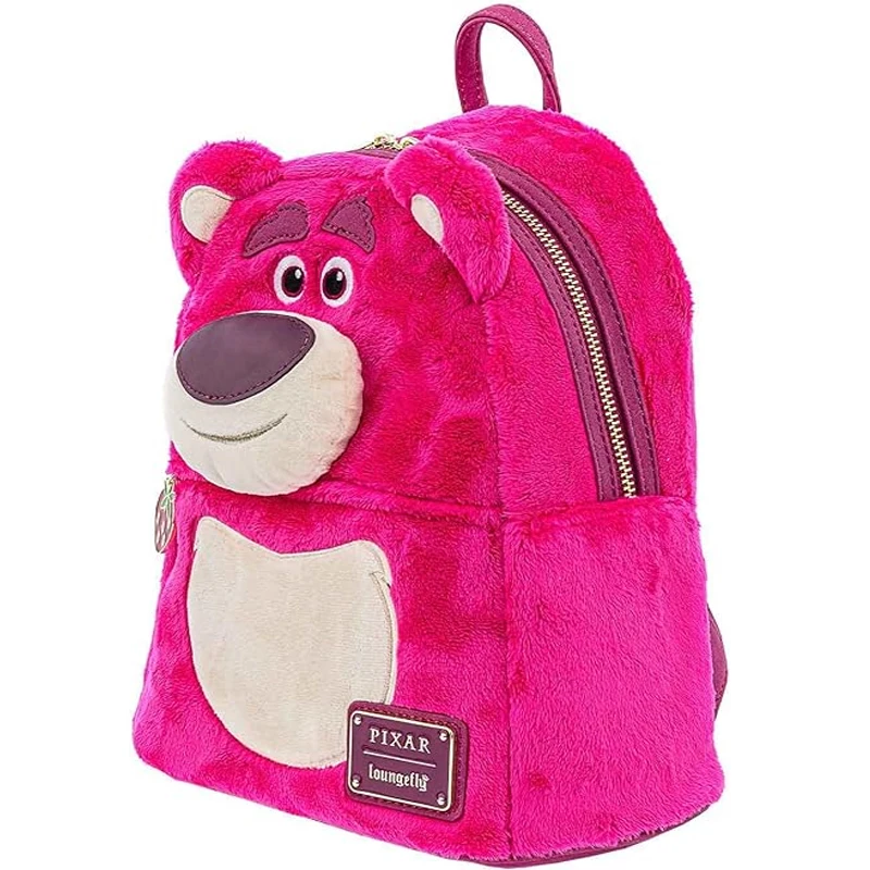 Loungefly Toy Story Lotso Woody Cosplay damska torba na ramię z podwójnym paskiem