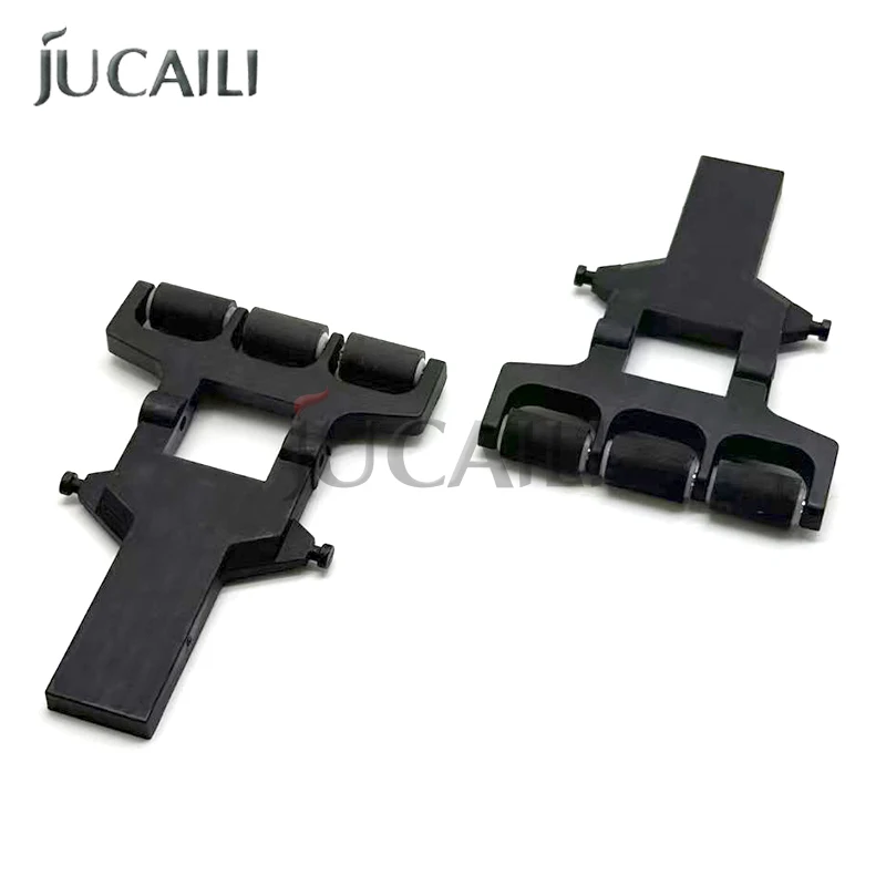 

Высококачественный прижимной ролик JUCAILI для широкоформатных принтеров Allwin, Yongli, Gongzheng, Xuli (блок прижима бумаги)