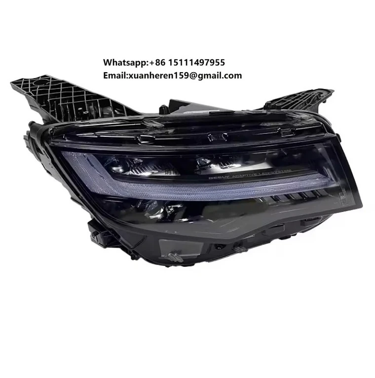 

Suitable for GEELY HAOYUE Okavango 2020-2024 Auto Headlight Headlight Turn signal LED New