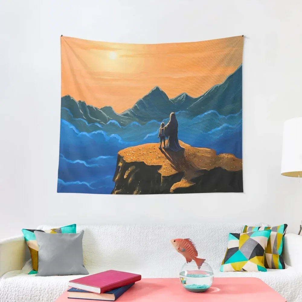 

It's All Yours Tapestry Room Decor Home Decorations Living Room Decoration Decoration Wall Tapestry