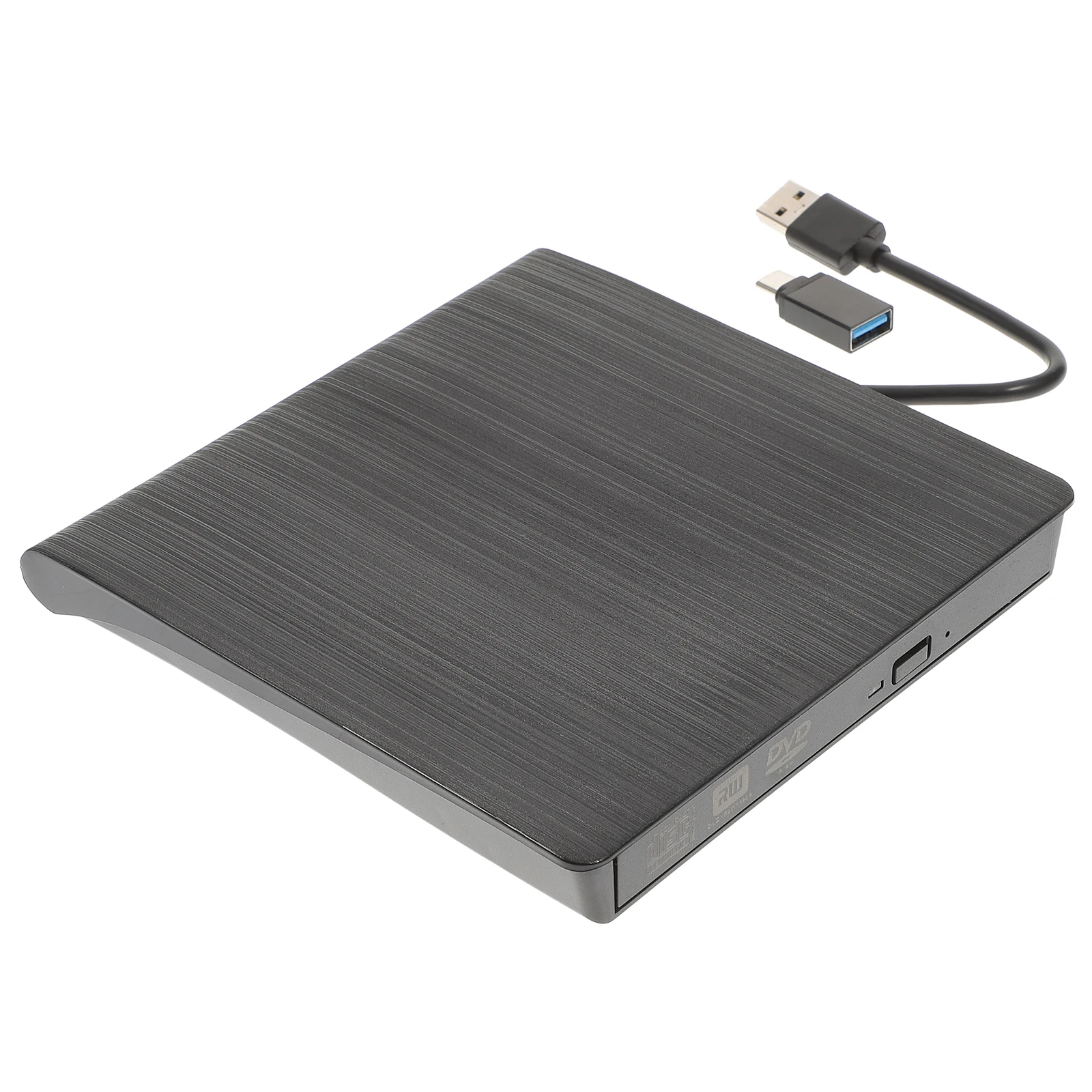 

External Optical Drive CD Drive Burner Slot In Load Drive Burner DVD RW Optical Drive Recorder Drive