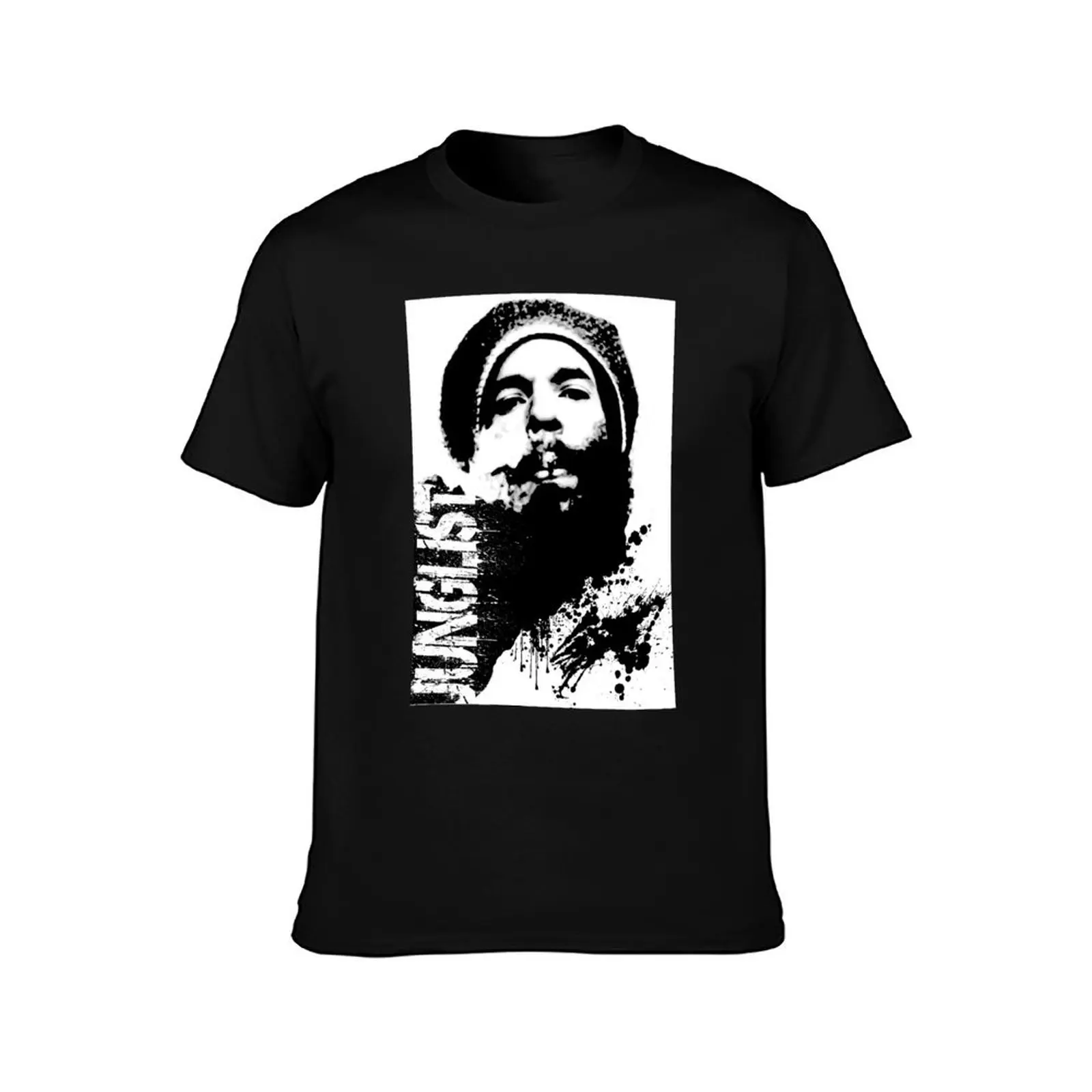 Junglist T-Shirt sublime custom shirt men clothing