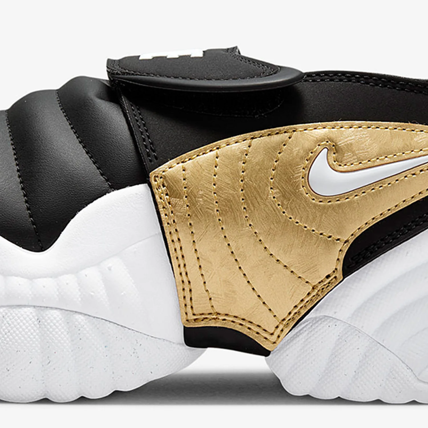 صندل Nike الأصلي Adjust Force صندل نسائي بنعل سميك DV2136-001