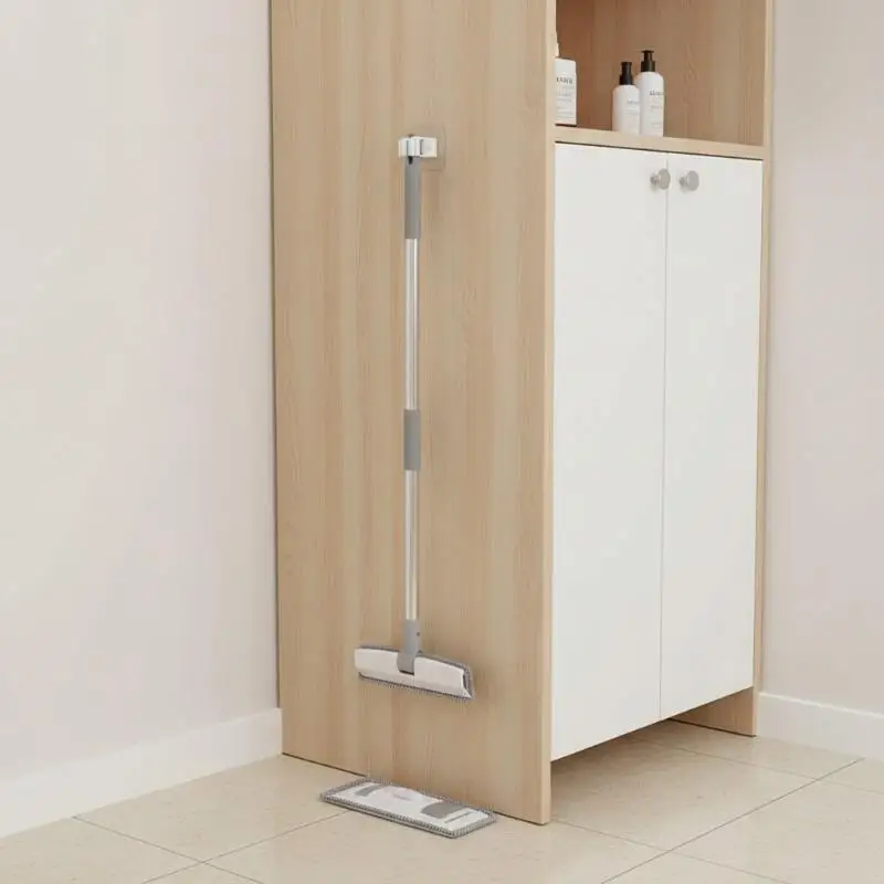 Настенный-держатель-для-швабр-без-сверления-водонепроницаемый-многофункциональный-для-кухонных-чистящих-инструментов