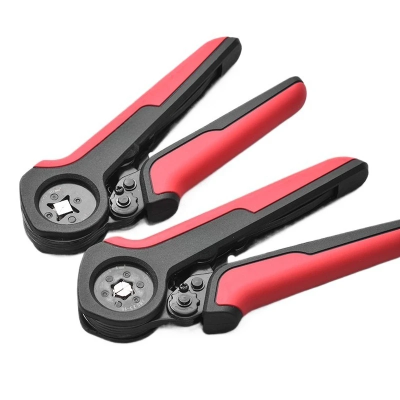Crimping pliers, professional electrician, electrical needle type, cold-pressed terminals, crimping pliers