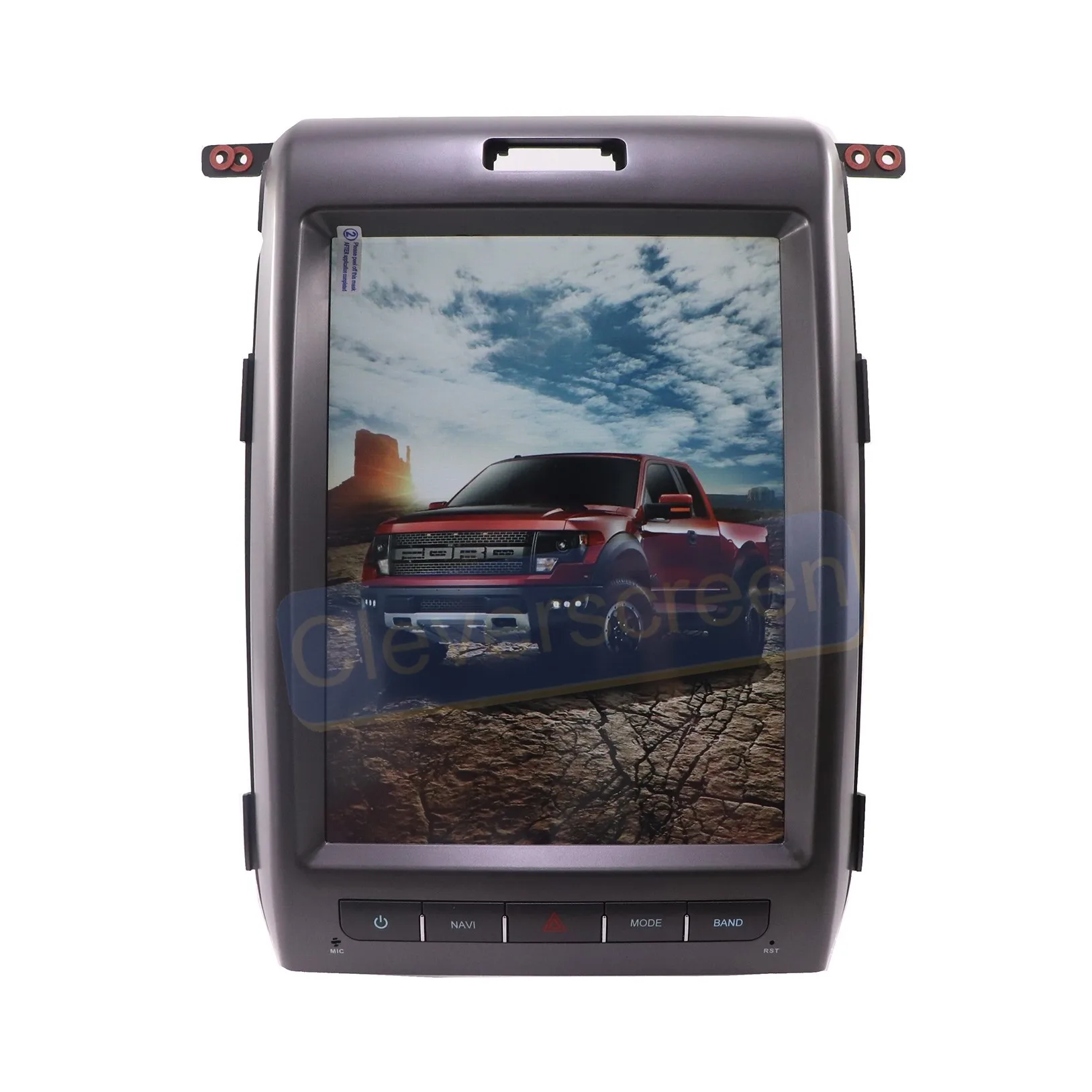 

12,1 ''Android 9.0 экранный инструмент Panel DVD Car Radio Stereo Car Audio Car Video GPS-навигация для Ford F150 2011-2013