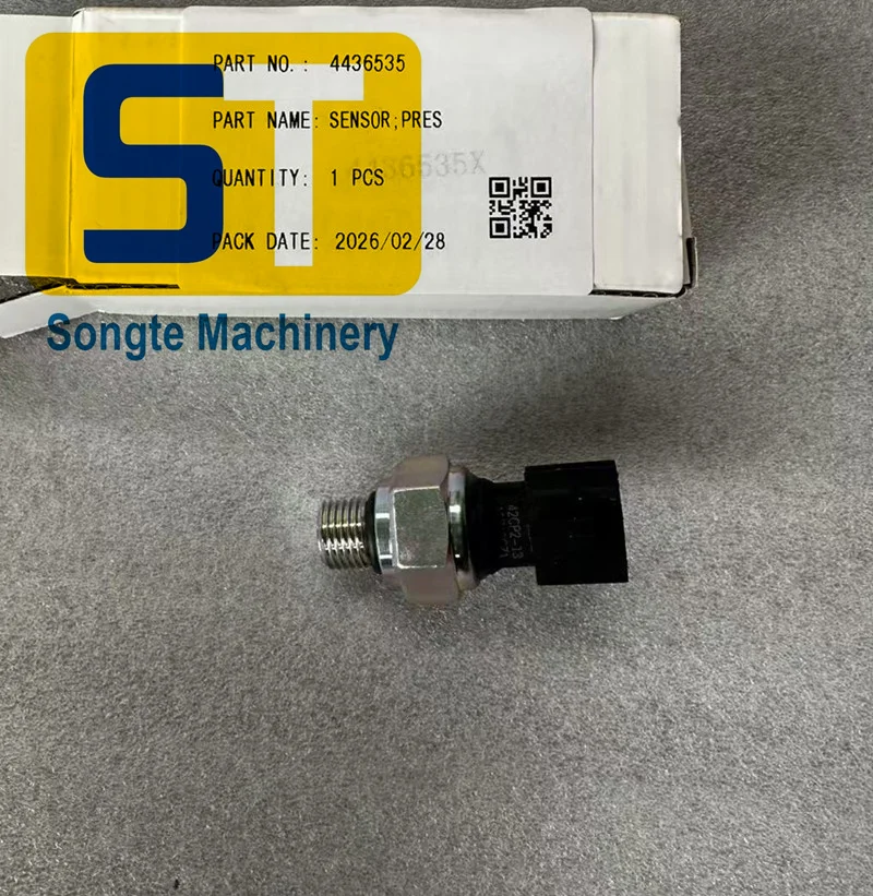 Diesel Engine Oil Pressure Sensor 4921473 4921475 4921477 4921479 Temperature Sensor