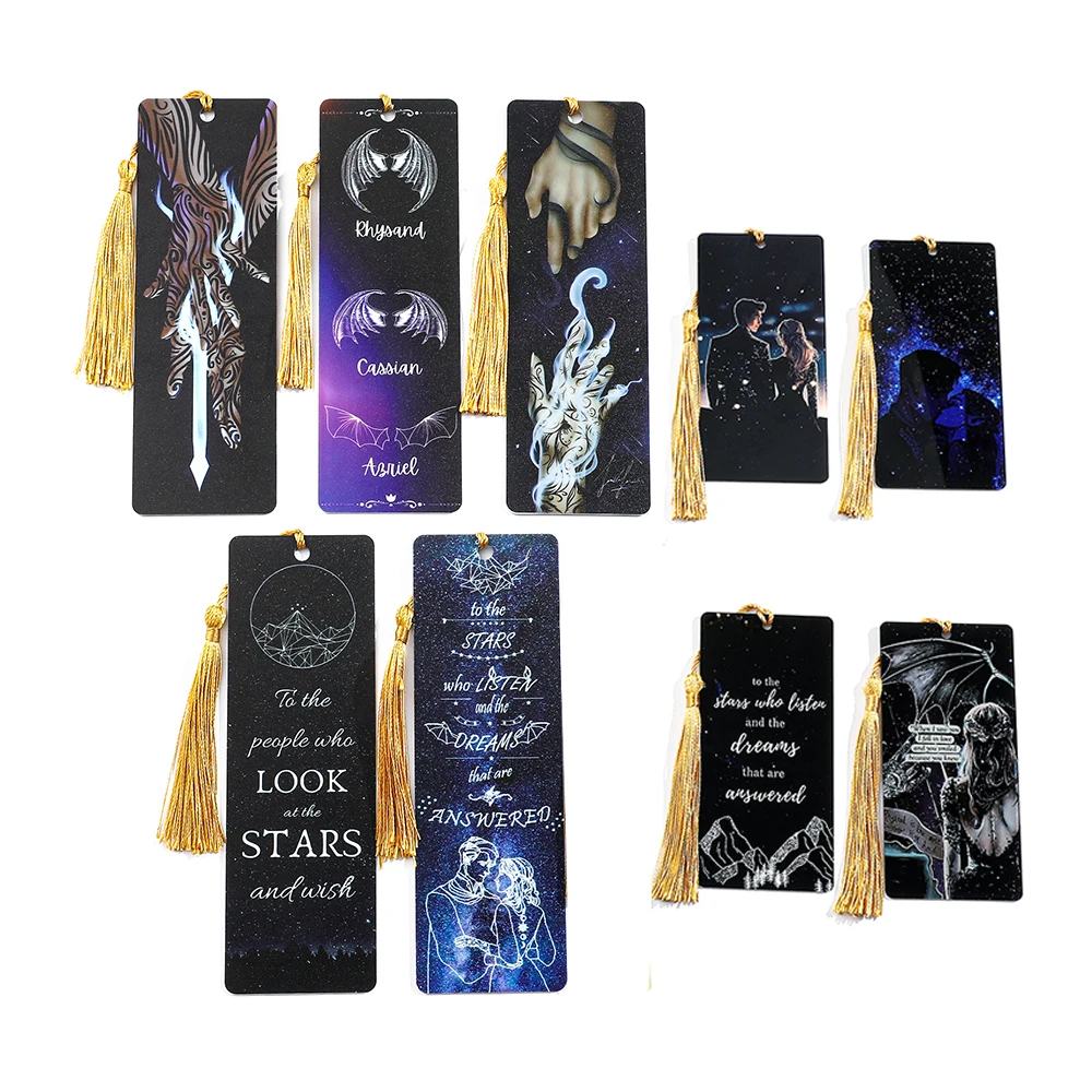 Marque-page ACotar, accessoire - Office Supply Office Stationery Items avis et prix