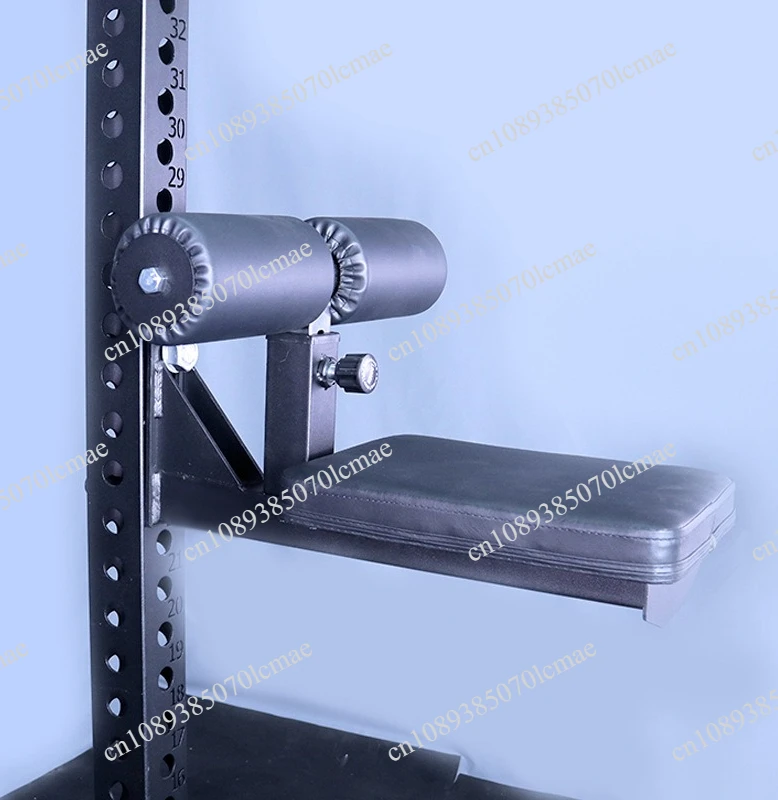 Flying Bird Leg Stool High Pull-down Accessories Adjustable Flying Bird Stool Squat Rack Accessories Fitness Equipment
