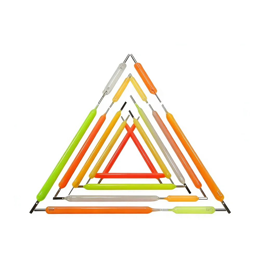 

LED Filament DC3V 18.5mm 26mm 38mm 54mm 68mm Ceramic Hard LED Filament DIY Edison Bulb Diode Accessories Lamp Beads Decor Light