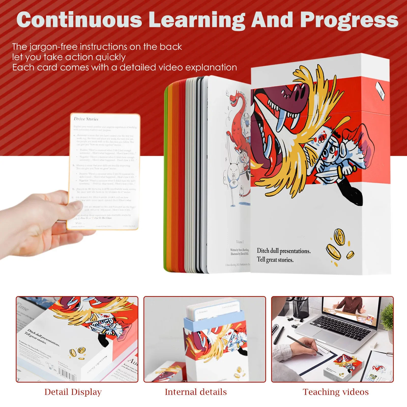 Storyteller Tactics… - image