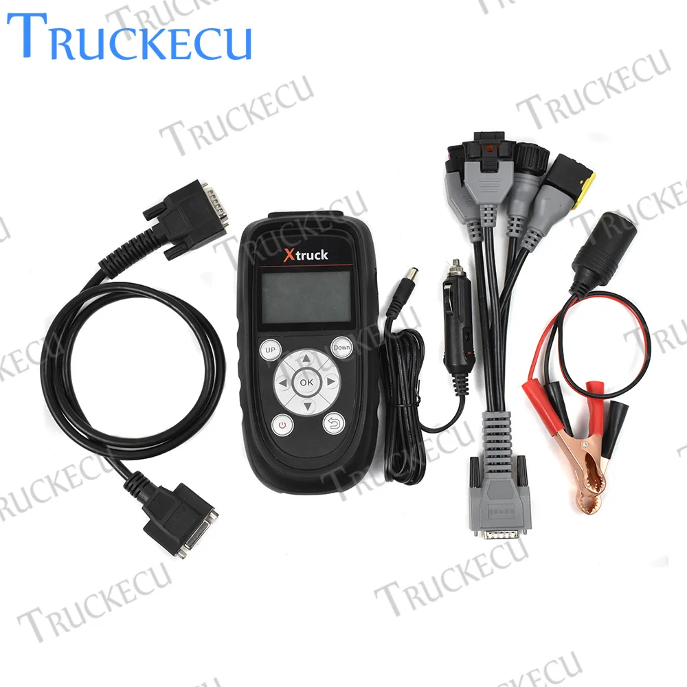 24v Nox Nitrogen Oxygen Sensor parts detector Dual NOx sensor xtruck Y005 Diesel engine nitrogen oxygen sensor scanner