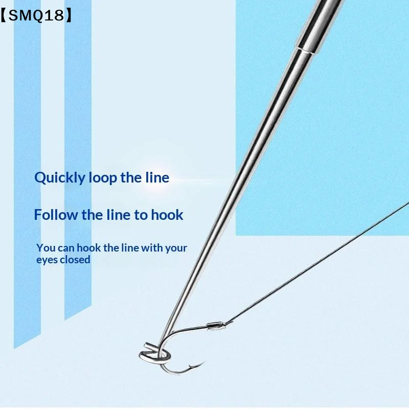 أداة جديدة لإزالة خطافات الأسم - مراجعة Fishing Hook Sharpener وسعره